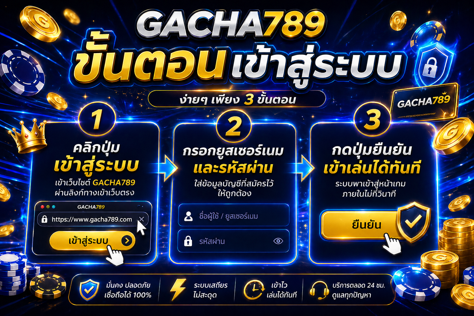 GACHA789
